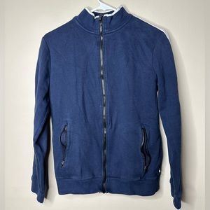 Sweater Men Navy Blue | Prince & Fox